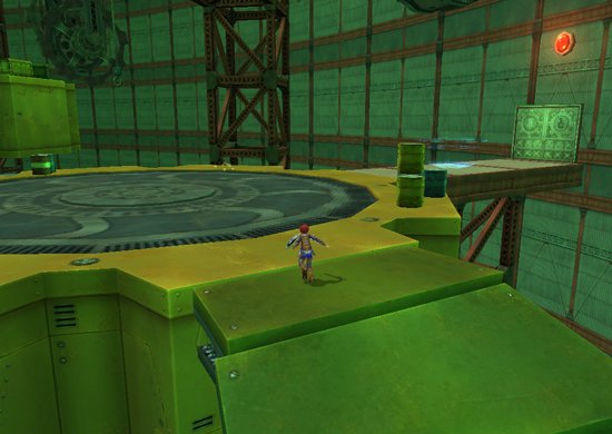 Скриншот из игры Grandia Online - 15