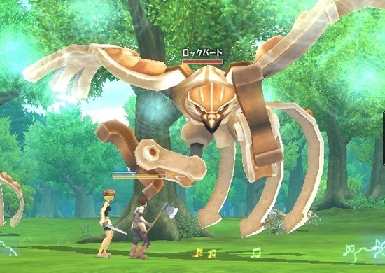Скриншот из игры Grandia Online - 24
