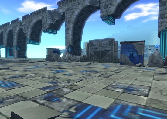 Скриншот из игры Grandia Online - 39