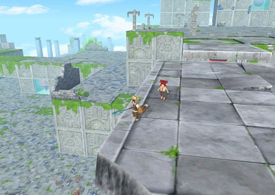 Скриншот из игры Grandia Online - 69