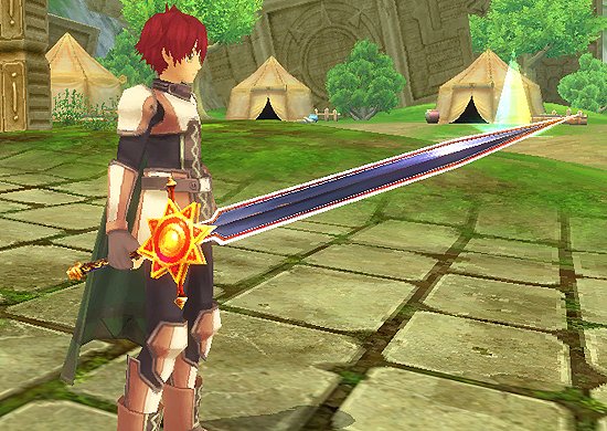 Скриншот из игры Grandia Online - 63