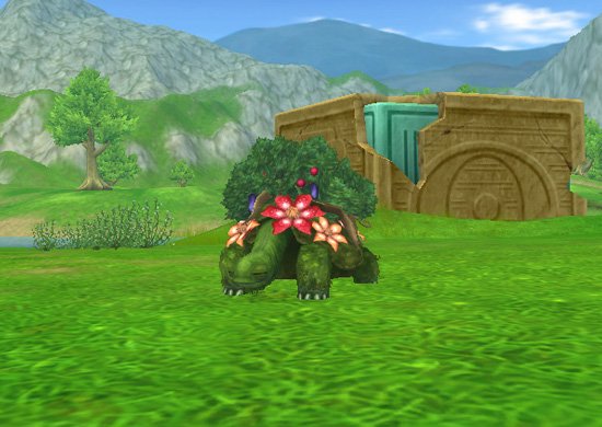 Скриншот из игры Grandia Online - 61