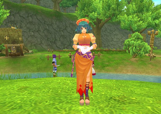 Скриншот из игры Grandia Online - 60