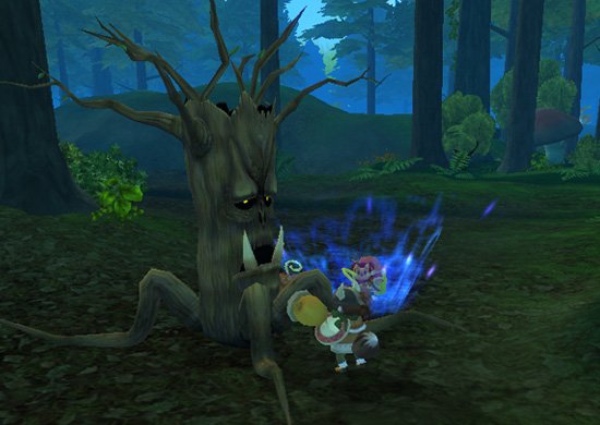 Скриншот из игры Grandia Online - 92