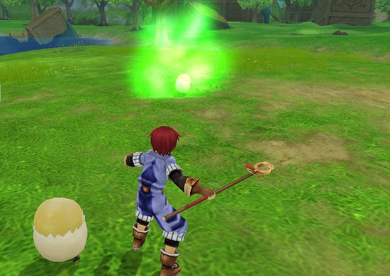 Скриншот из игры Grandia Online - 82