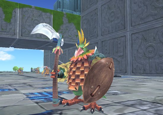Скриншот из игры Grandia Online - 52