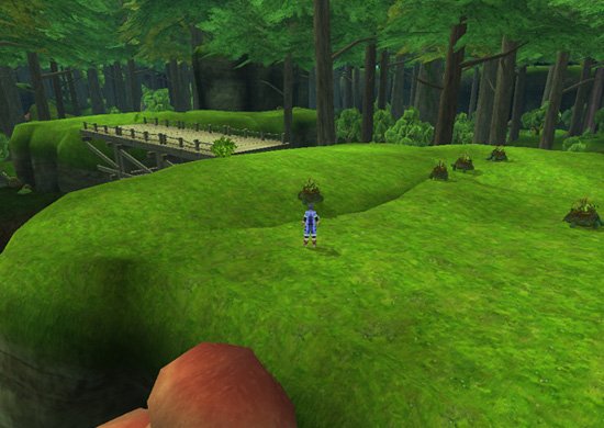 Скриншот из игры Grandia Online - 74