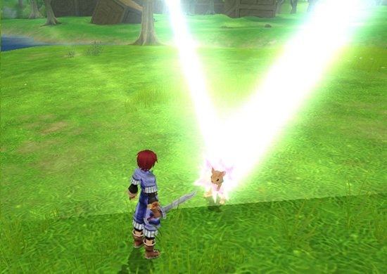 Скриншот из игры Grandia Online - 112