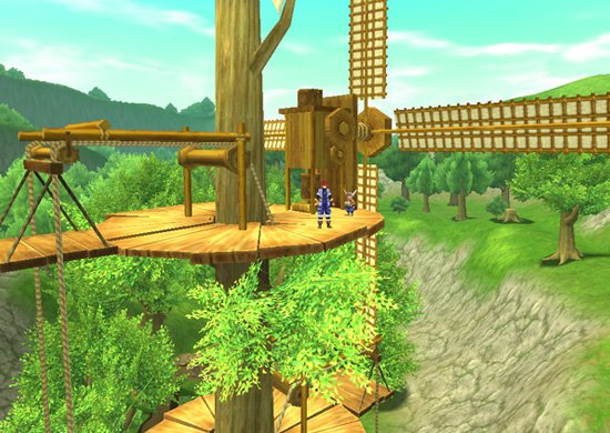 Скриншот из игры Grandia Online - 116