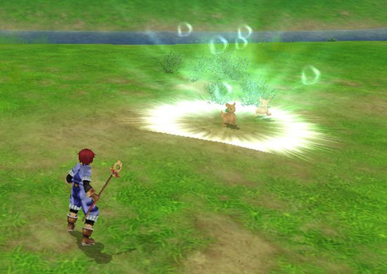 Скриншот из игры Grandia Online - 109