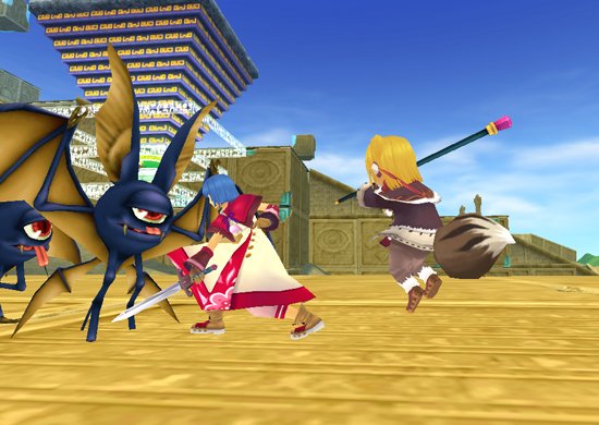 Скриншот из игры Grandia Online - 46