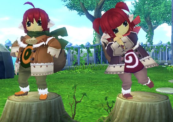 Скриншот из игры Grandia Online - 106