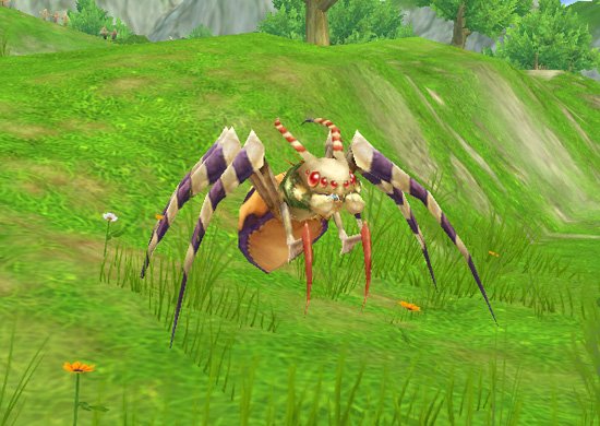 Скриншот из игры Grandia Online - 114