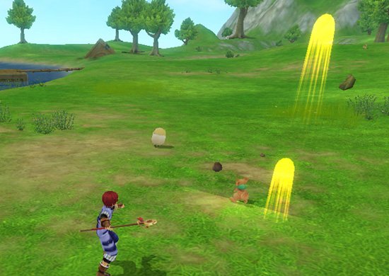 Скриншот из игры Grandia Online - 19