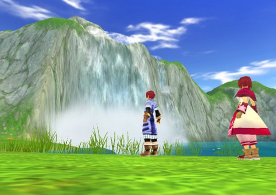 Скриншот из игры Grandia Online - 47