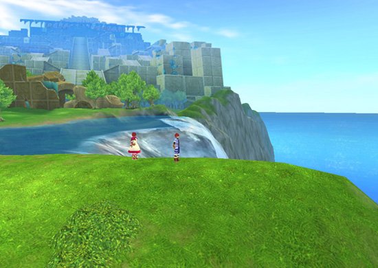 Скриншот из игры Grandia Online - 115