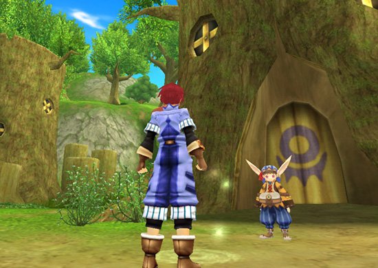Скриншот из игры Grandia Online - 73