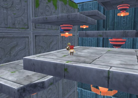 Скриншот из игры Grandia Online - 75