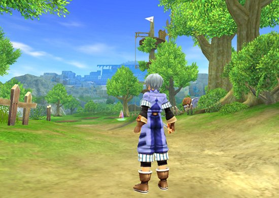 Скриншот из игры Grandia Online - 48
