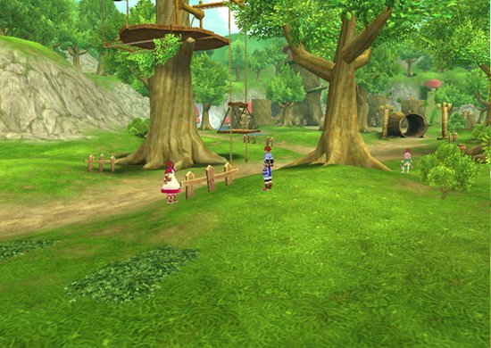 Скриншот из игры Grandia Online - 30
