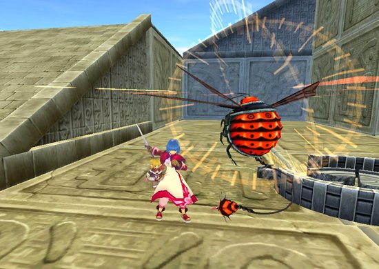 Скриншот из игры Grandia Online - 90