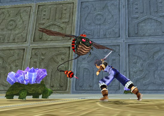 Скриншот из игры Grandia Online - 55