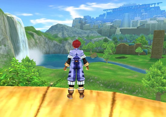 Скриншот из игры Grandia Online - 50