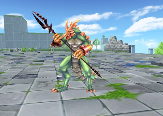Скриншот из игры Grandia Online - 68