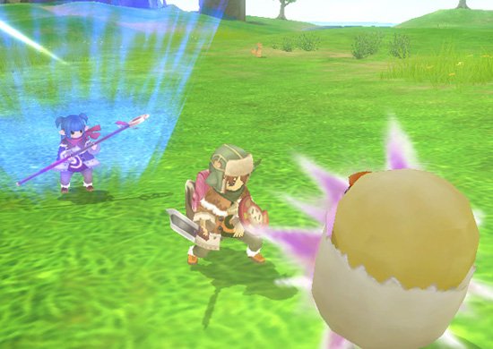 Скриншот из игры Grandia Online - 105