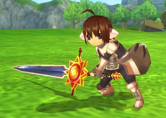 Скриншот из игры Grandia Online - 107