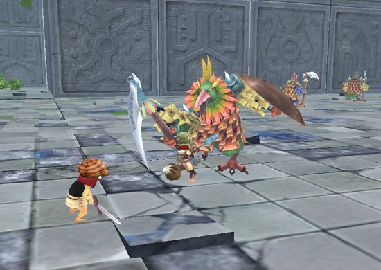 Скриншот из игры Grandia Online - 108
