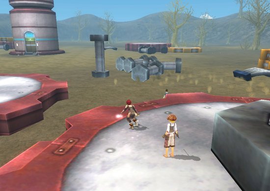 Скриншот из игры Grandia Online - 72