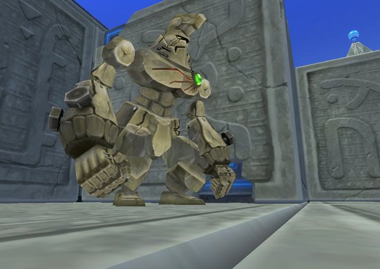 Скриншот из игры Grandia Online - 3
