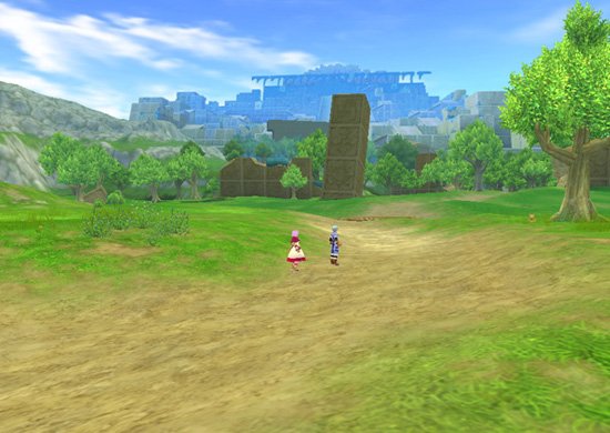 Скриншот из игры Grandia Online - 111