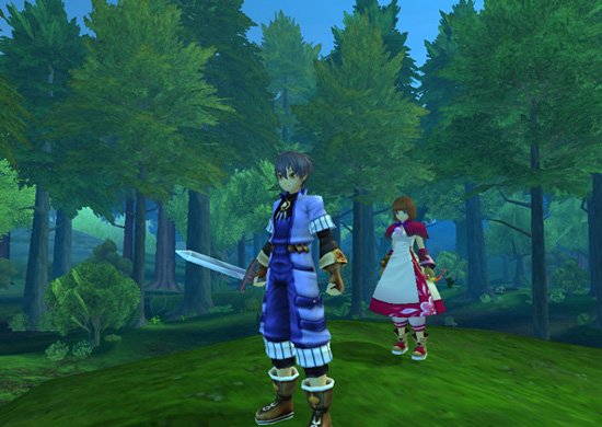 Скриншот из игры Grandia Online - 84