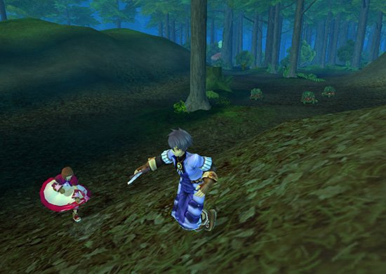 Скриншот из игры Grandia Online - 97