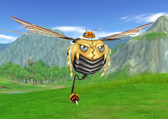 Скриншот из игры Grandia Online - 57