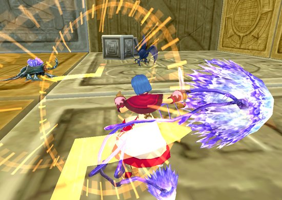 Скриншот из игры Grandia Online - 44
