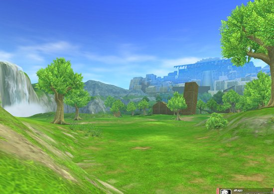 Скриншот из игры Grandia Online - 62