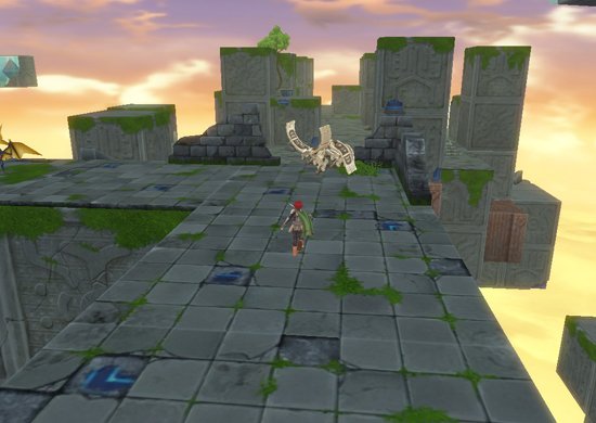 Скриншот из игры Grandia Online - 65