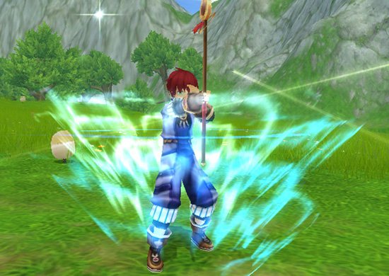 Скриншот из игры Grandia Online - 36