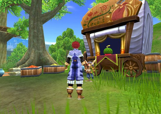 Скриншот из игры Grandia Online - 81