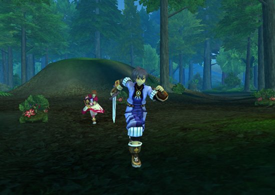 Скриншот из игры Grandia Online - 27