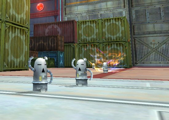 Скриншот из игры Grandia Online - 35