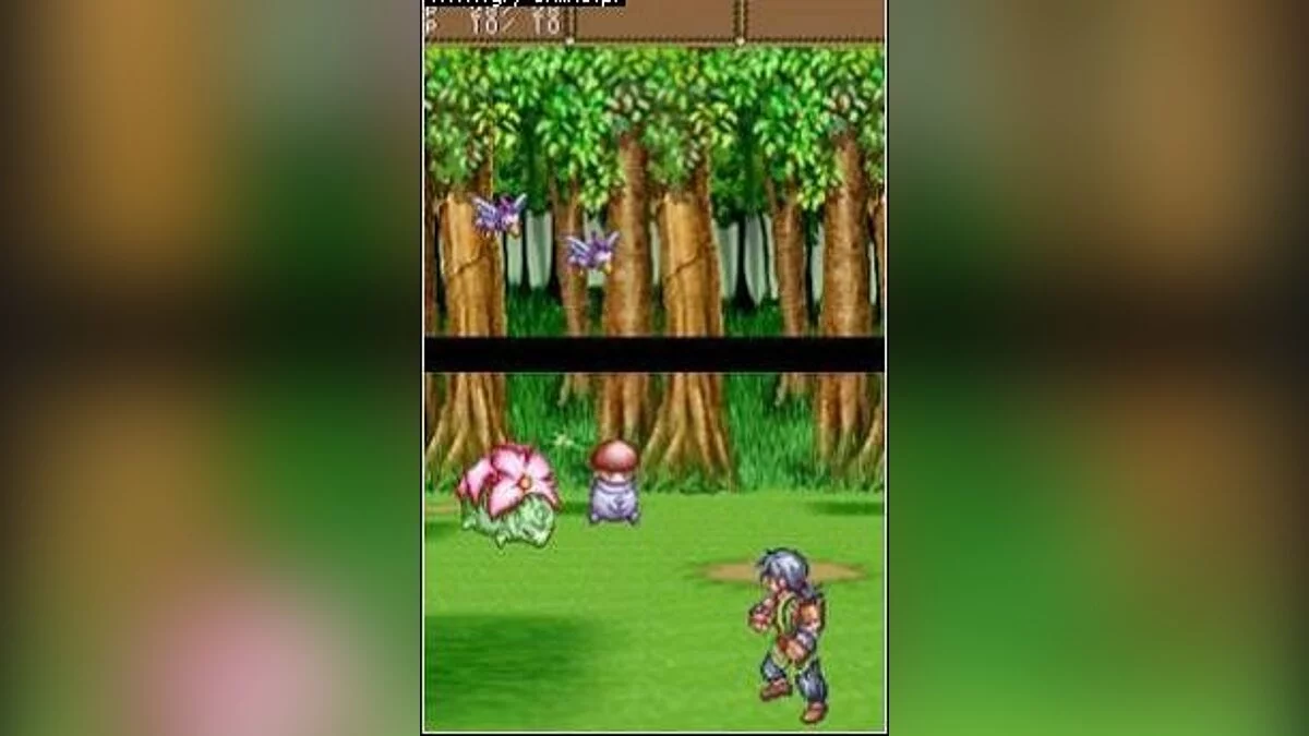 Скриншот из игры Lunar: Dragon Song - 6