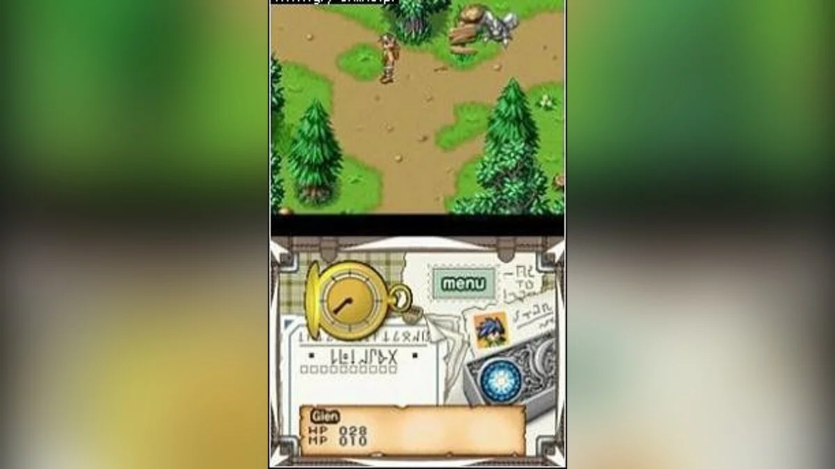 Скриншот из игры Lunar: Dragon Song - 10