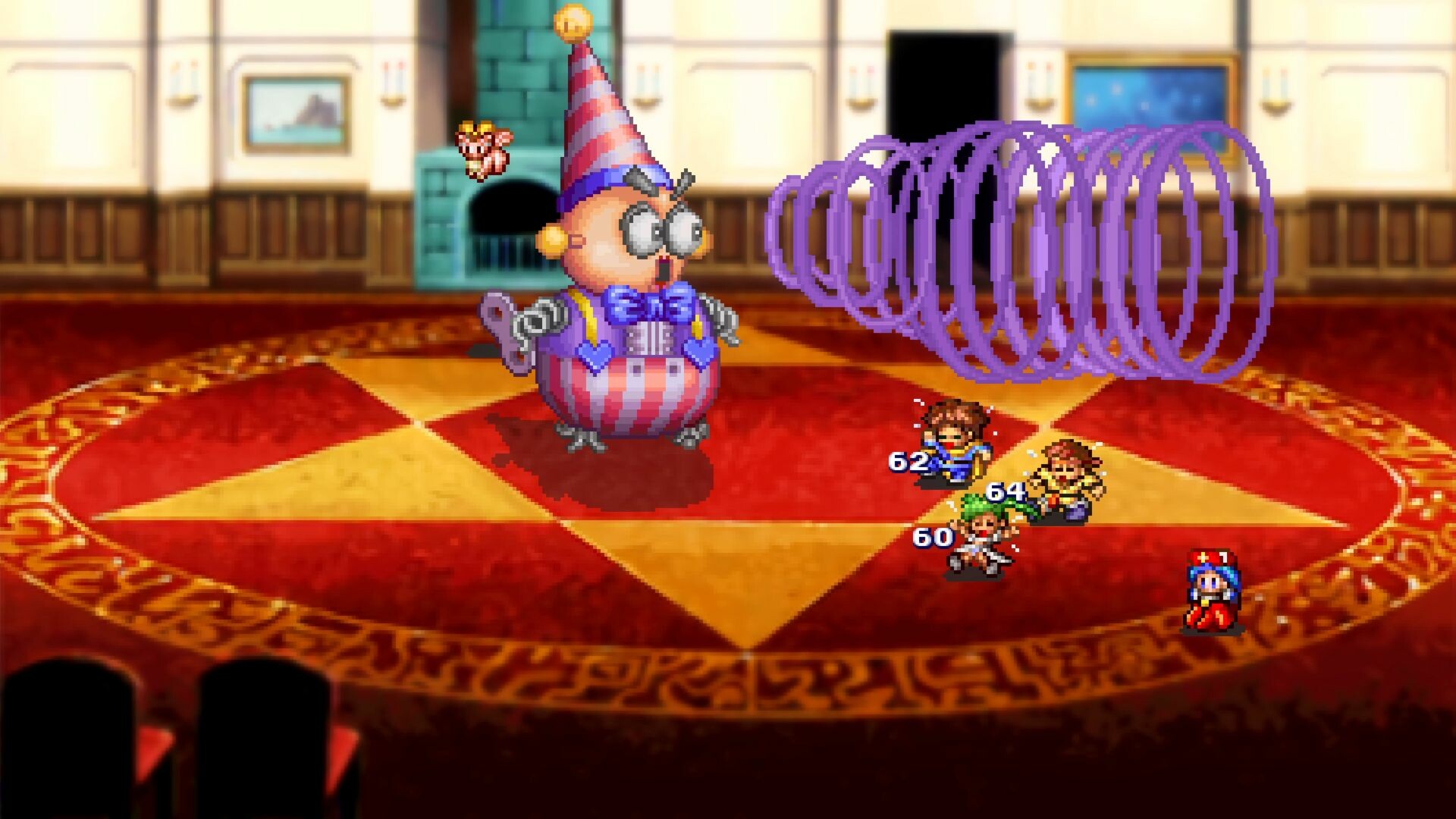 Скриншот из игры Lunar Remastered Collection - 9