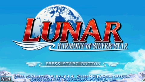 Скриншот из игры Lunar: Silver Star Harmony - 9