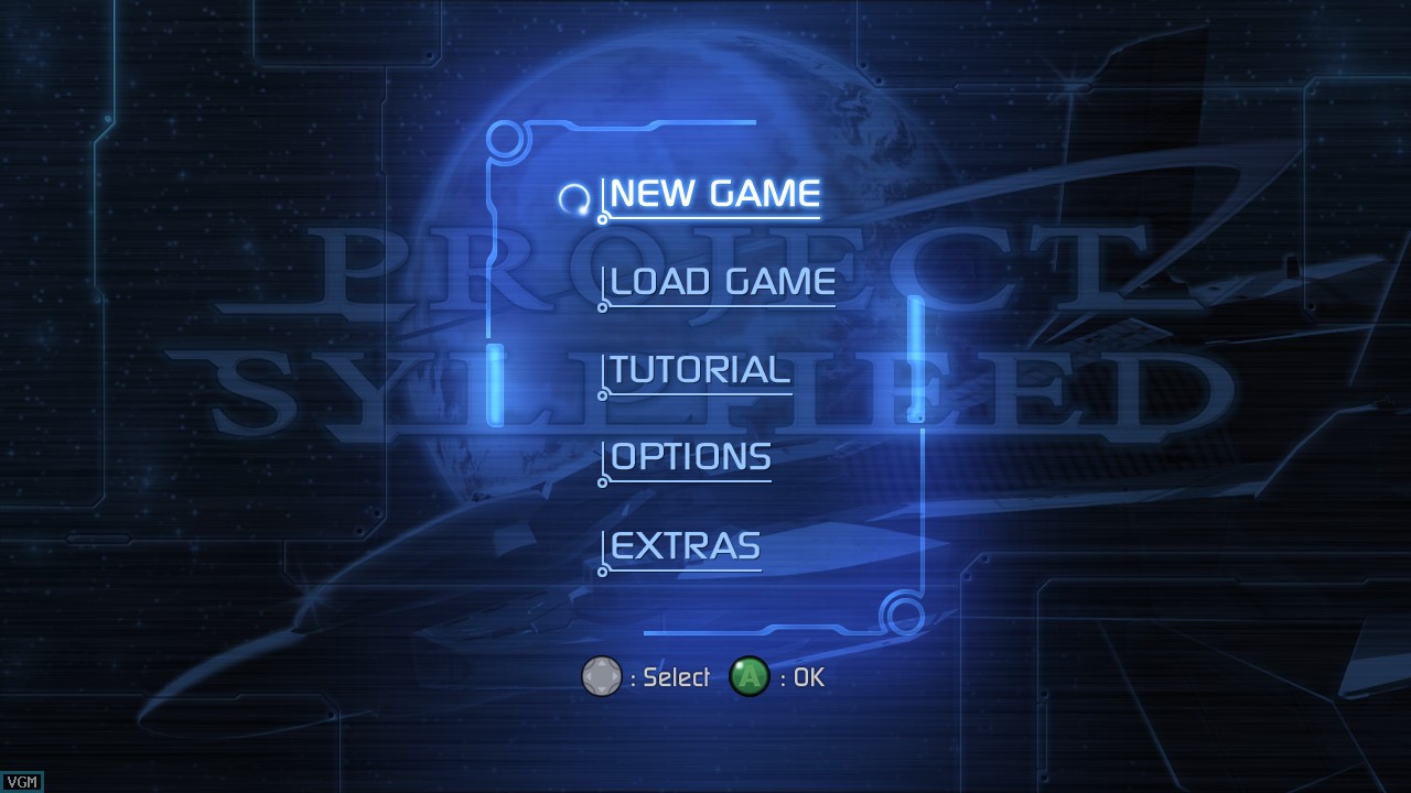 Скриншот из игры PROJECT SYLPHEED - 20