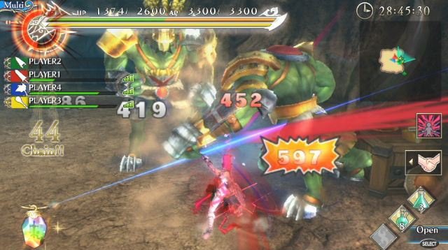 Скриншот из игры Ragnarok Odyssey - 31